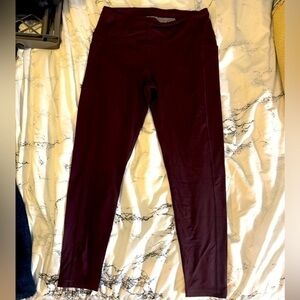 victoria’s secret ankle length leggings